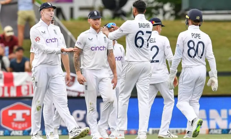 New Zealand vs England 1st Test Day 2 Live Score Updates