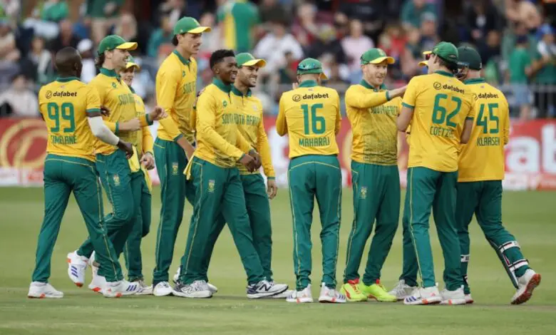 For 'Inappropriate Comment' During T20I Against India, South Africa Pacer Punished By ICC