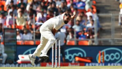 Mohammed Shami Suffers Nasty Fall During Syed Mushtaq Ali T20 Trophy Match, Looks Uncomfortable. Injury Status Is...