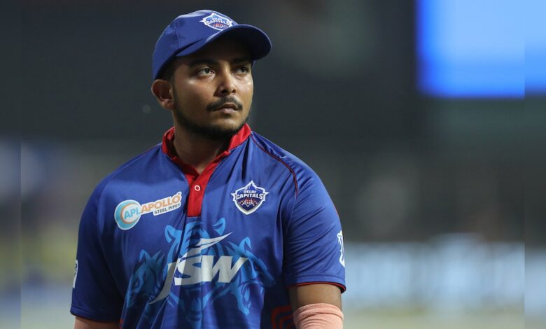 "By 23, Prithvi Shaw Earned Rs 30-40 Crore...": Ex-Coach Mentions 'Vinod Kambli's Downfall' In Grim Warning To Star