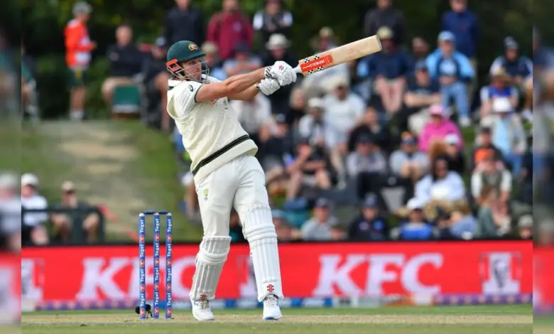 Mitchell Marsh Admits Getting Better At Dealing With Failures Ahead Of Test Against India