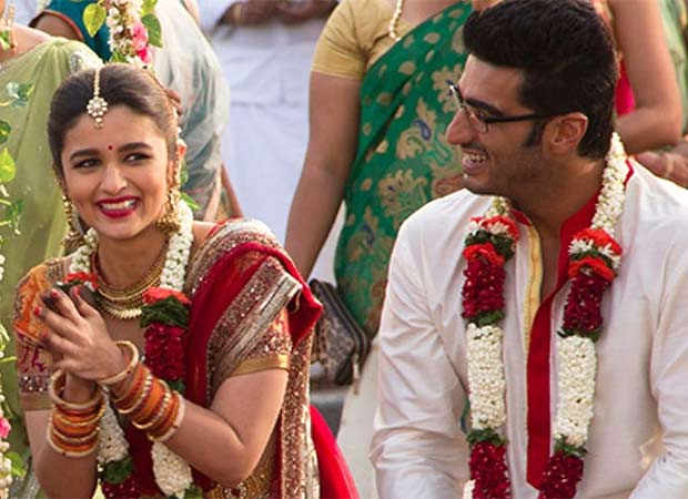 Arjun Kapoor recalls Alia Bhatt getting hate for playing South Indian girl in 2 States: “Just kept her head down and worked”