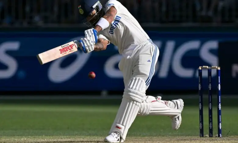 Sunil Gavaskar Lauds Virat Kohli's Stance Adjustment For Success In Perth Test