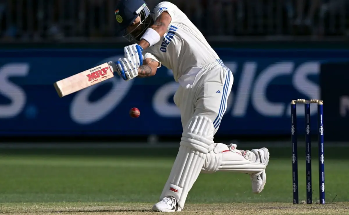 Sunil Gavaskar Lauds Virat Kohli's Stance Adjustment For Success In Perth Test