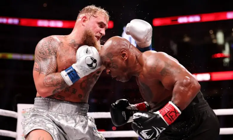 Was Mike Tyson vs Jake Paul Fight Fixed? 'Leaked Script' On Social Media Suggests...