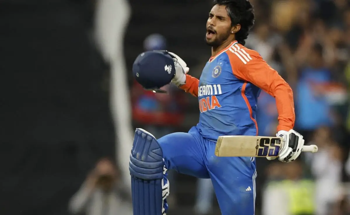 Tilak Varma Breaks Virat Kohli's Record, Shines With Twin Centuries In T20I Series vs South Africa