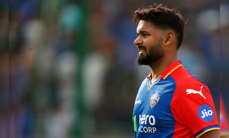 Rishabh Pant's Fiery Response As Sunil Gavaskar Says He Left Delhi Capitals Due To Money