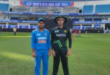 India vs Pakistan LIVE Scorecard, ACC U19 Asia Cup 2024: India Bowlers Put Early Pressure On Pak Batters