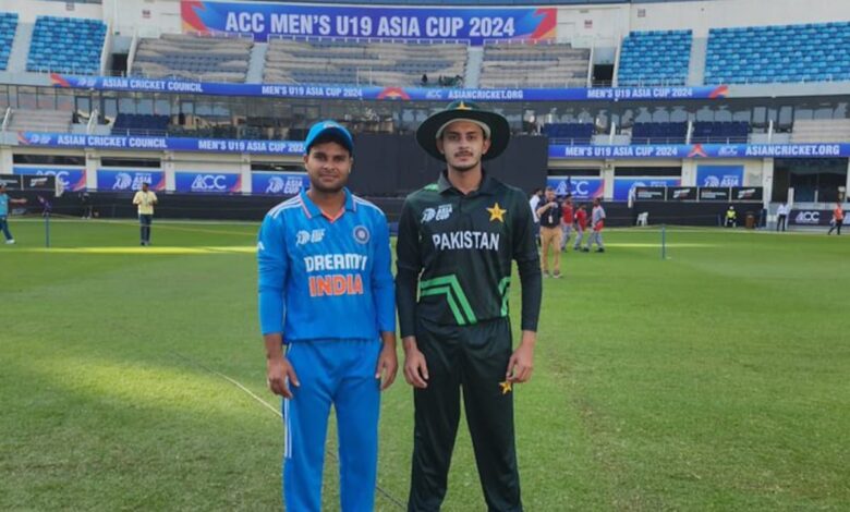 India vs Pakistan LIVE Scorecard, ACC U19 Asia Cup 2024: India Bowlers Put Early Pressure On Pak Batters