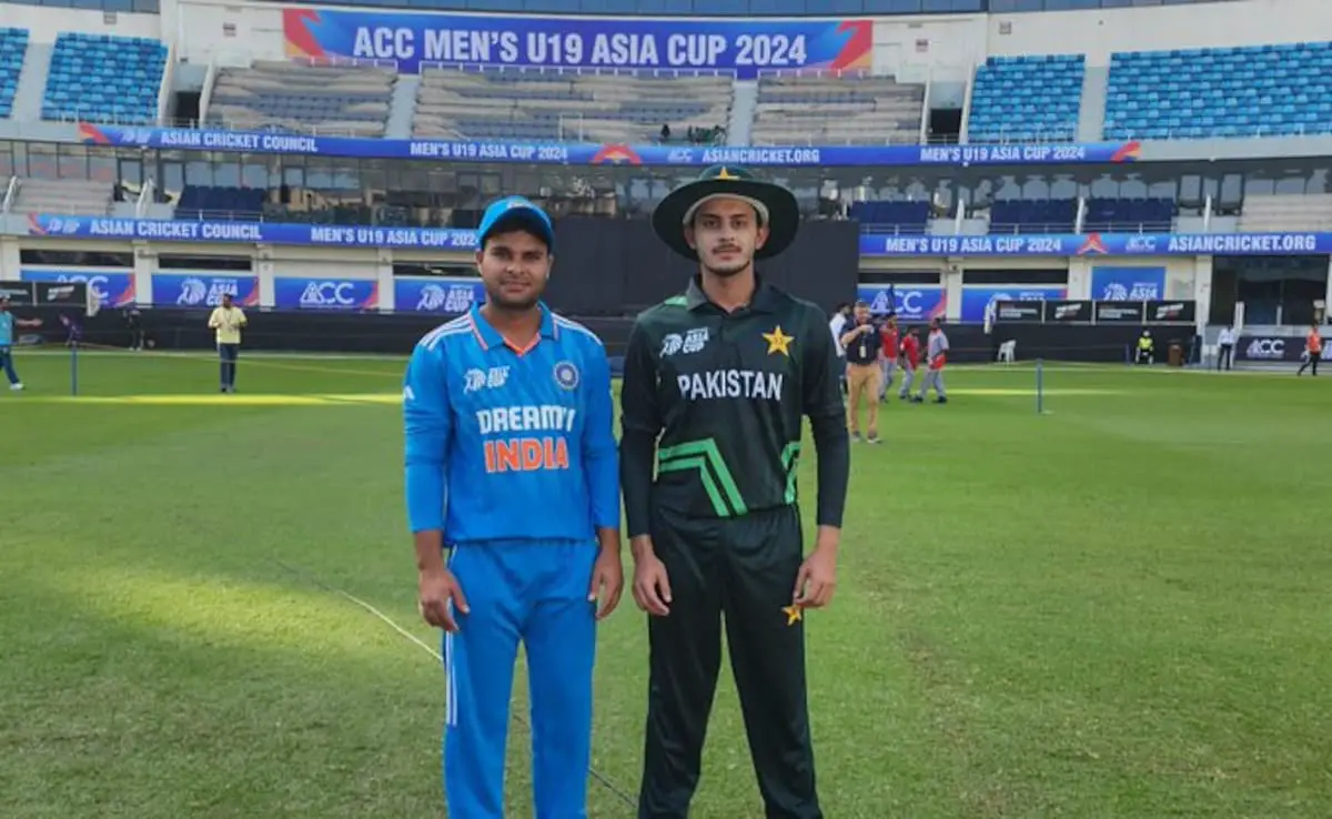 India vs Pakistan LIVE Scorecard, ACC U19 Asia Cup 2024: India Bowlers Put Early Pressure On Pak Batters