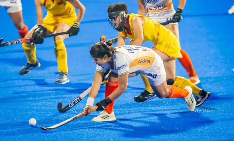 Deepika Stars As India Retain Women's Asian Champion Trophy Hockey Title With Win Over China