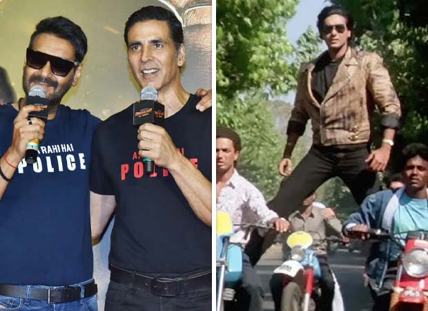 Akshay Kumar confirms losing Phool Aur Kaante to Ajay Devgn; here's why it was a “win-win situation” for both! :Bollywood News