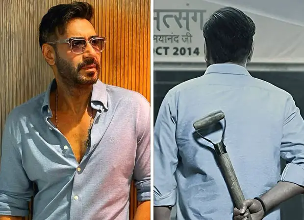 2 Years Of Drishyam 2: Ajay Devgn celebrates the crime drama's anniversary with exciting photo; fans can't wait for Drishyam 3 2 : Bollywood News