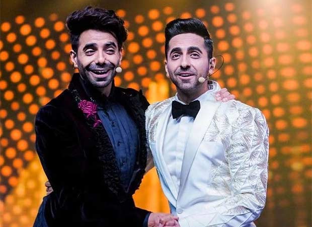 Ayushmann Khurrana shares heartfelt birthday tribute to brother Aparshakti Khurana; featuring unseen childhood photos : Bollywood News