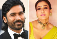 Dhanush responds to Nayanthara's allegation; lawyer warns of Rs 10 crore lawsuit if disputed BTS footage isn't removed from documentary : Bollywood News