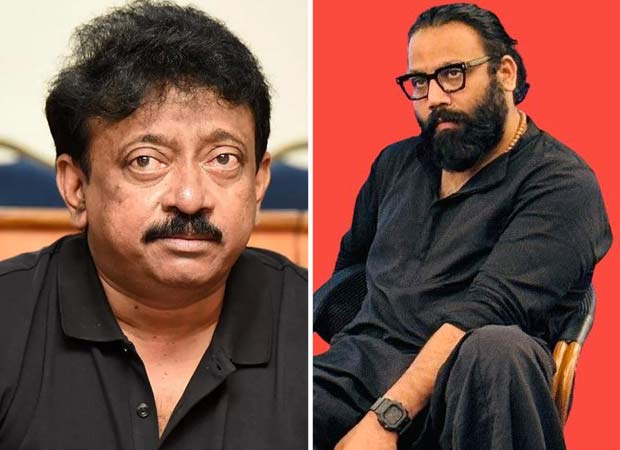 Ram Gopal Varma asks Sandeep Reddy Vanga if he can make a film on Baahubali, Sandeep responds with “no” : Bollywood News