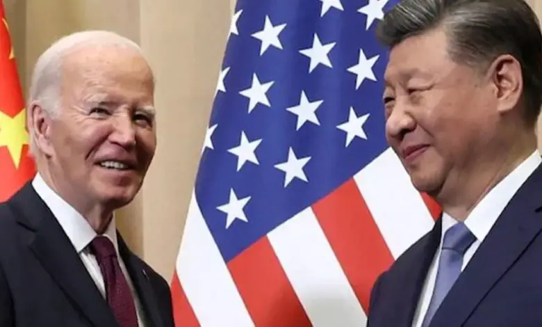 Know on which issue Biden and Jinping united?