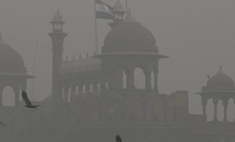 Know the scientific reason for smog in New Delhi