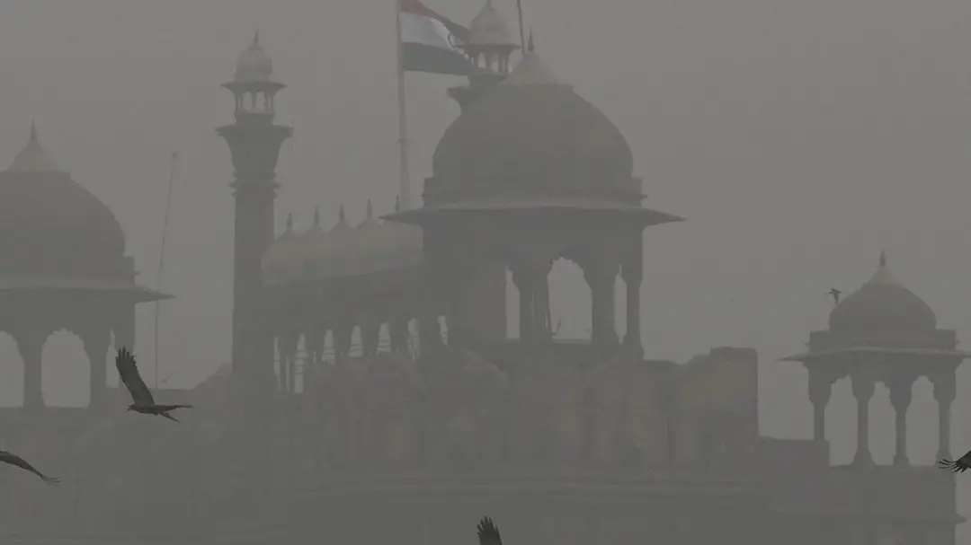 Know the scientific reason for smog in New Delhi