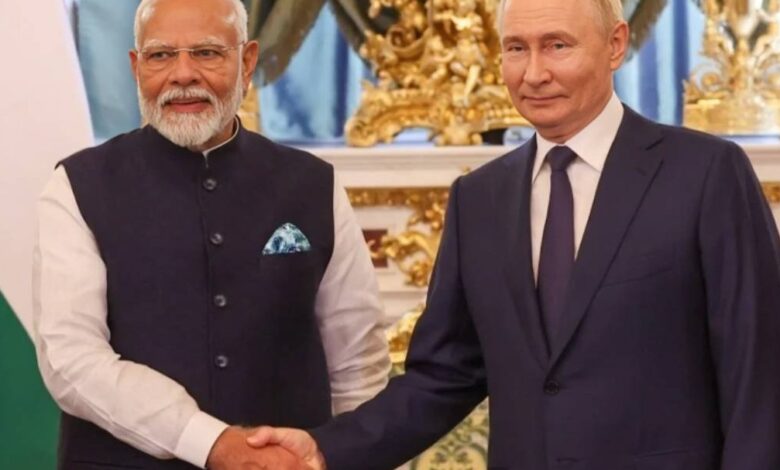 Can Putin visit India next year?