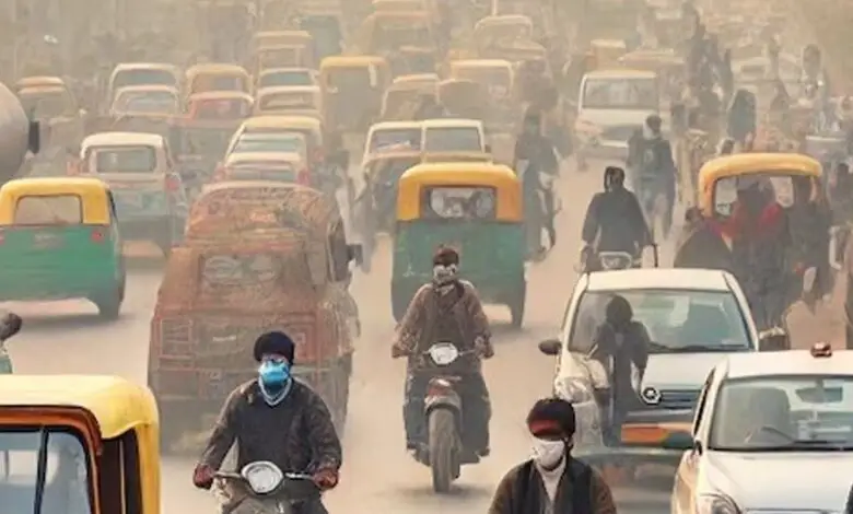 Know what dissolves in the air that makes air pollution deadly