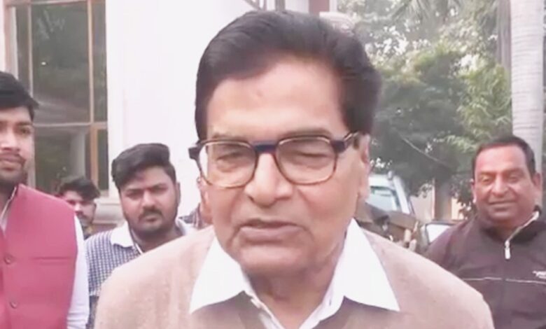 SP leader Ram Gopal Yadav made this demand regarding election rigging