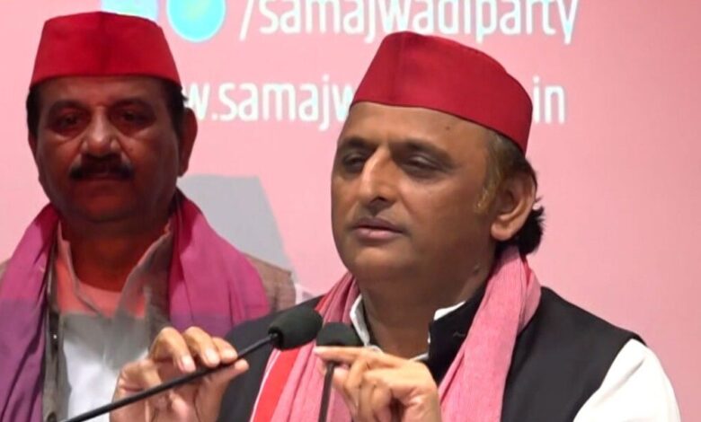 Akhilesh Yadav raised questions after the uproar in Sambhal