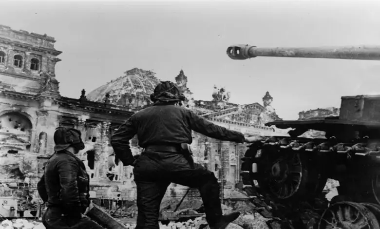 Today itself Russia stopped Nazi army from entering Moscow, unseen pictures of WW-2 tell the story