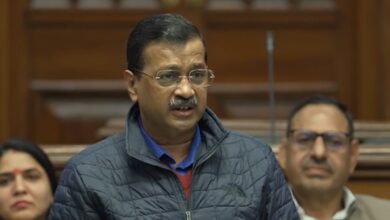 Kejriwal targets Shah over Lawrence Bishnoi