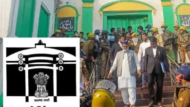 What did ASI tell in the court regarding Sambhal Masjid?