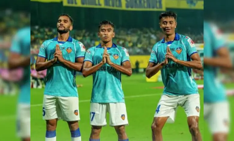 ISL: Boris Singh Guides FC Goa To 1-0 Win Over Kerala Blasters FC