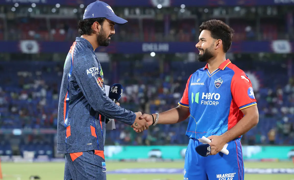 Delhi Capitals' Big Captaincy Statement After Rishabh Pant's Departure In IPL 2025 Auction