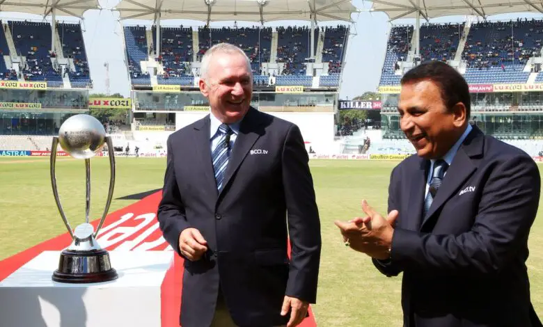 "Never Got Chance...": Sunil Gavaskar's Hilarious Response On Rivalry With Allan Border Ahead Of India vs Australia Tests