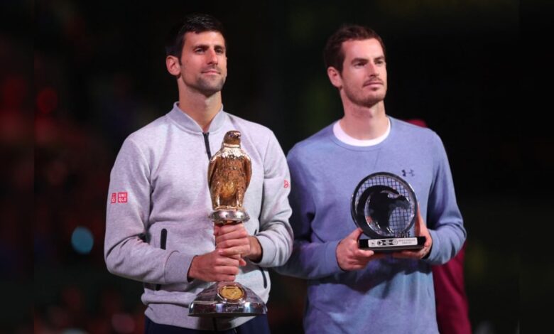 Novak Djokovic Hires Old Rival And Fellow 'Game-Changer' Andy Murray As Coach