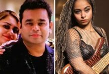 AR Rahman's bassist Mohini Dey pens note on social media addressing her linkup rumors with his divorce; says, “I know exactly what it's about” : Bollywood News