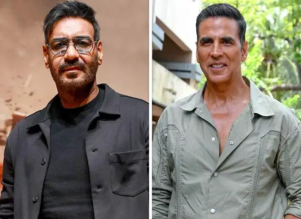 It’s official! Ajay Devgn to direct Akshay Kumar in his next film: “We are already working on it”