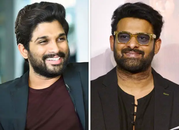 Allu Arjun showers praise on Prabhas; says, “He's a 6-foot gold” : Bollywood News