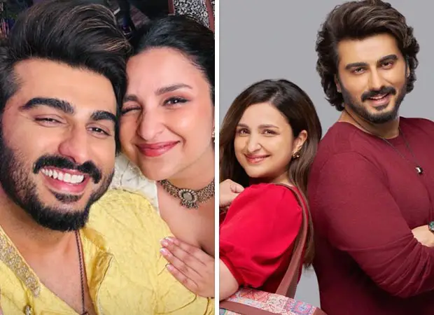 Arjun Kapoor shares selfie with 'partner-in-crime' Parineeti Chopra and we can't get over this Parma–Zoya reunion! :Bollywood News