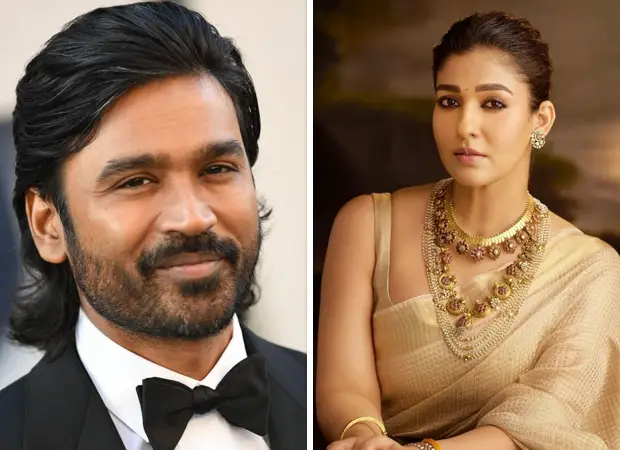 Dhanush, Nayanthara attend a wedding amid legal feud; video goes viral