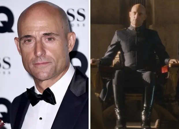 EXCLUSIVE: Dune: Prophecy actor Mark Strong opens up on his character and entering into the DUNE-universe; says "Unlike typical emperors, Javicco…"