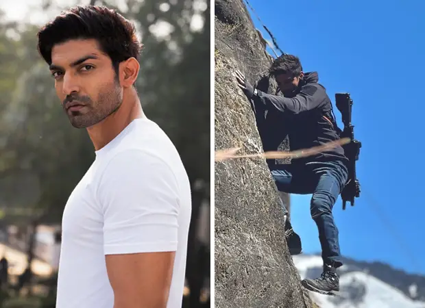 Gurmeet Choudhary on creating his Mission Impossible moment on Netflix's Yeh Kaali Kaali Ankhein Season 2 2 : Bollywood News