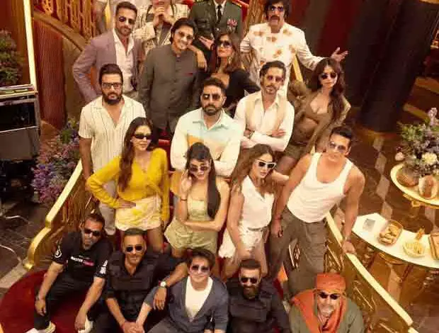 Housefull 5 enters final schedule with grand ensemble cast reveal : Bollywood News