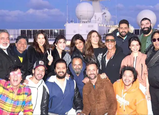 Housefull 5 team to shoot for a special song celebrating 14 years of the comedy franchise: Report