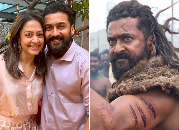 Kanguva: Jyotika slams critics for their 'negativity' towards Suriya starrer; says, “It's not done by them to this high level for the most unintellectual big budget films” : Bollywood News