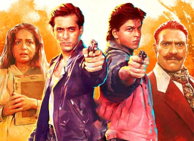 Reincarnated for 2024: Why “Mere Karan Arjun Aayenge” still holds a special place in Bollywood history and made 1995 a year to remember 2024 : Bollywood News