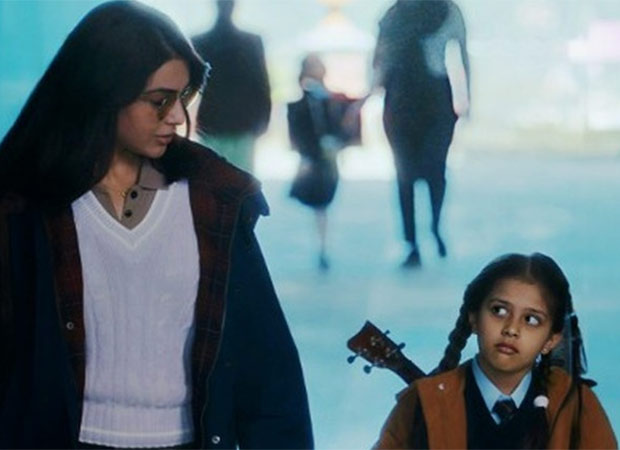 Kashvi Majmundar opens up about playing the daughter of Samantha Ruth Prabhu and Varun Dhawan in Prime Video's Citadel: Honey Bunny : Bollywood News