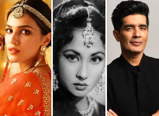 Kriti Sanon starrer Meena Kumari biopic shelved as Manish Malhotra exits project : Bollywood News