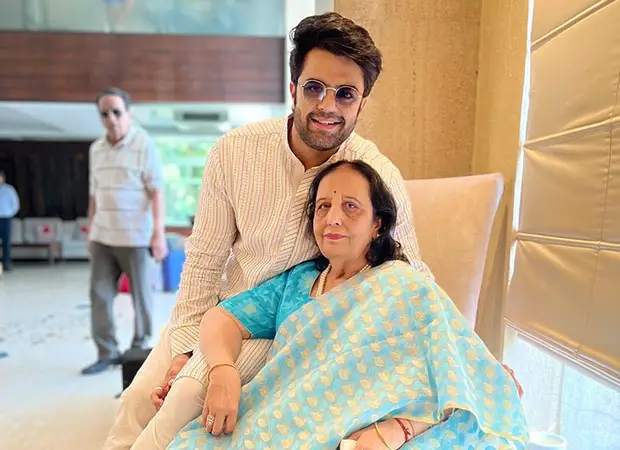 Maniesh Paul flies to Delhi to celebrate his mother's birthday amid a packed schedule : Bollywood News