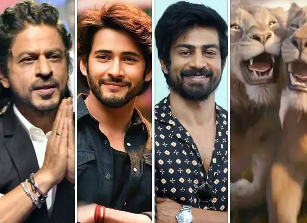 Shah Rukh Khan, Mahesh Babu, and Arjun Das lead star-studded cast voice for Mufasa: The Lion King in Hindi, Tamil and Telugu; deets inside: bollywood news