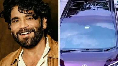 Nagarjuna buys Lexus worth Rs. 2.5 crores; sparks rumors about it being a wedding gift for Naga Chaitanya and Sobhita Dhulipala : Bollywood News